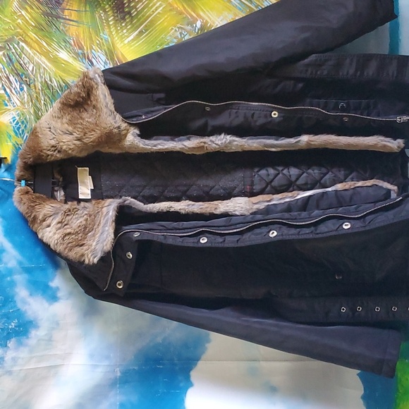 Michael kors women's puffer jacket size XL - Picture 7 of 12